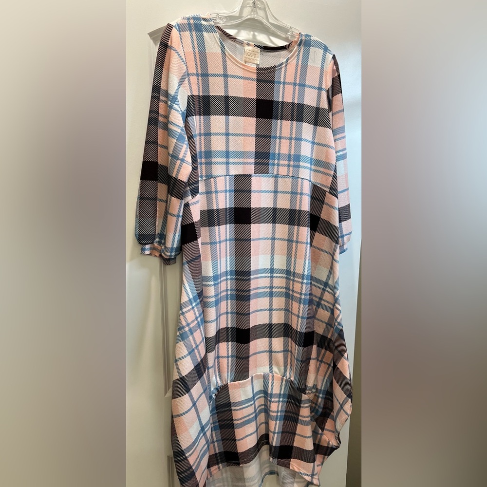 Zadie bs Callie bubble dress
